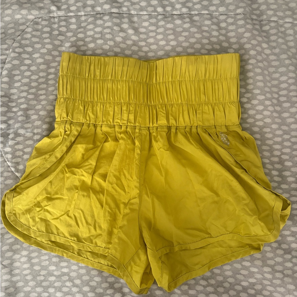Free People Movement XS short